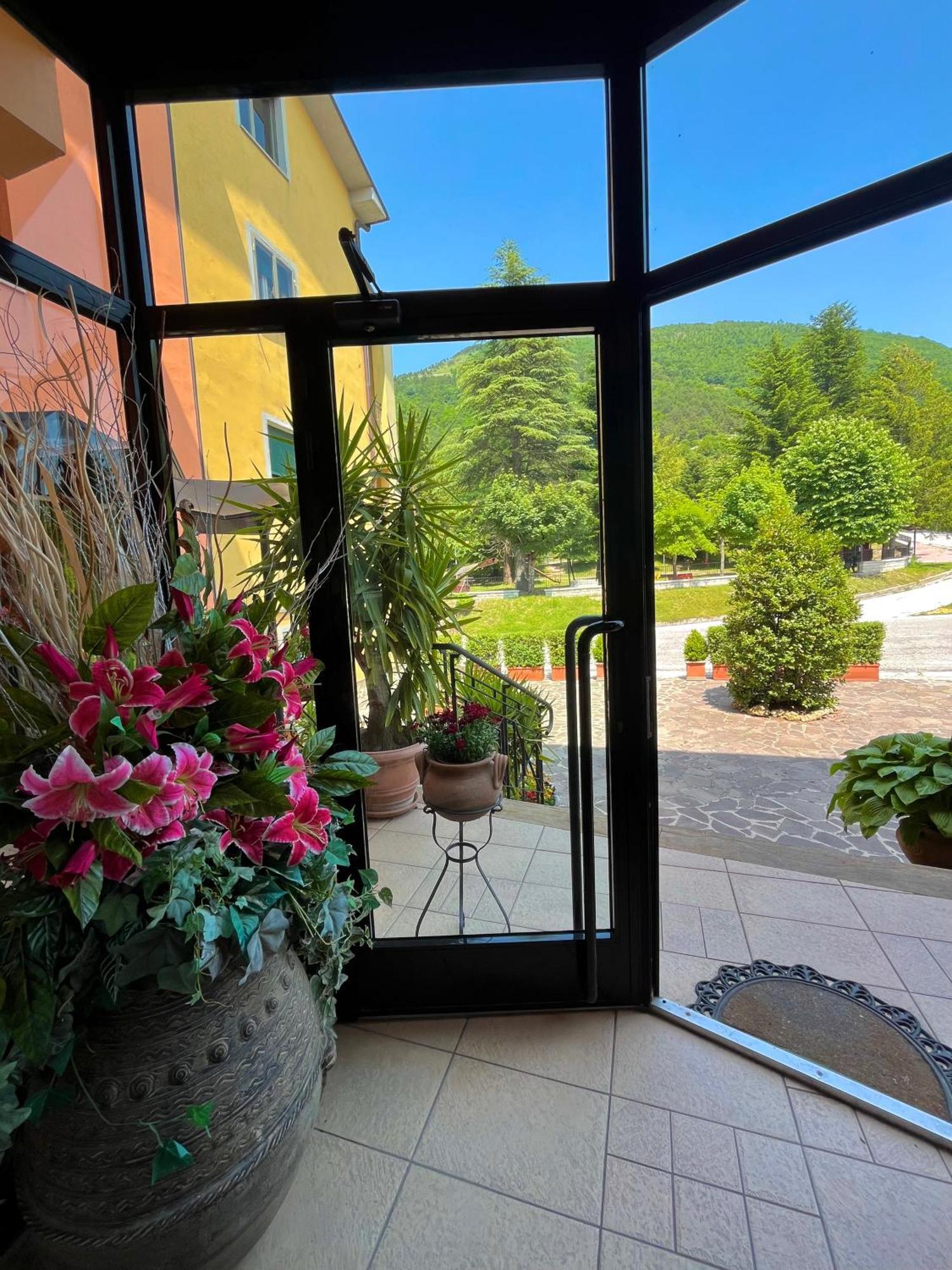 Ristorante Montenerone Hotel Apecchio