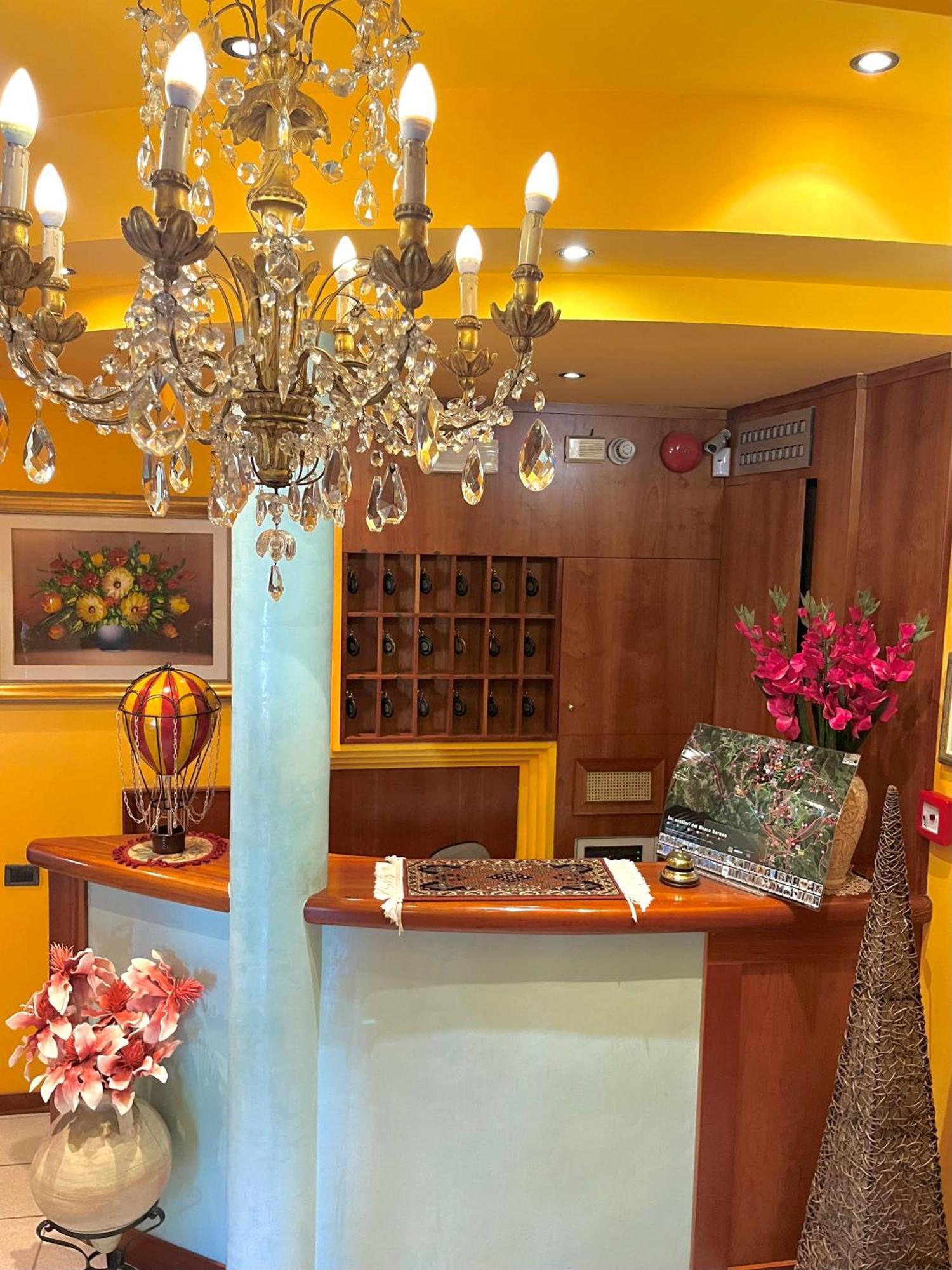 Ristorante Montenerone Apecchio