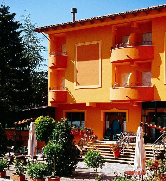 Ristorante Montenerone Hotel 3*