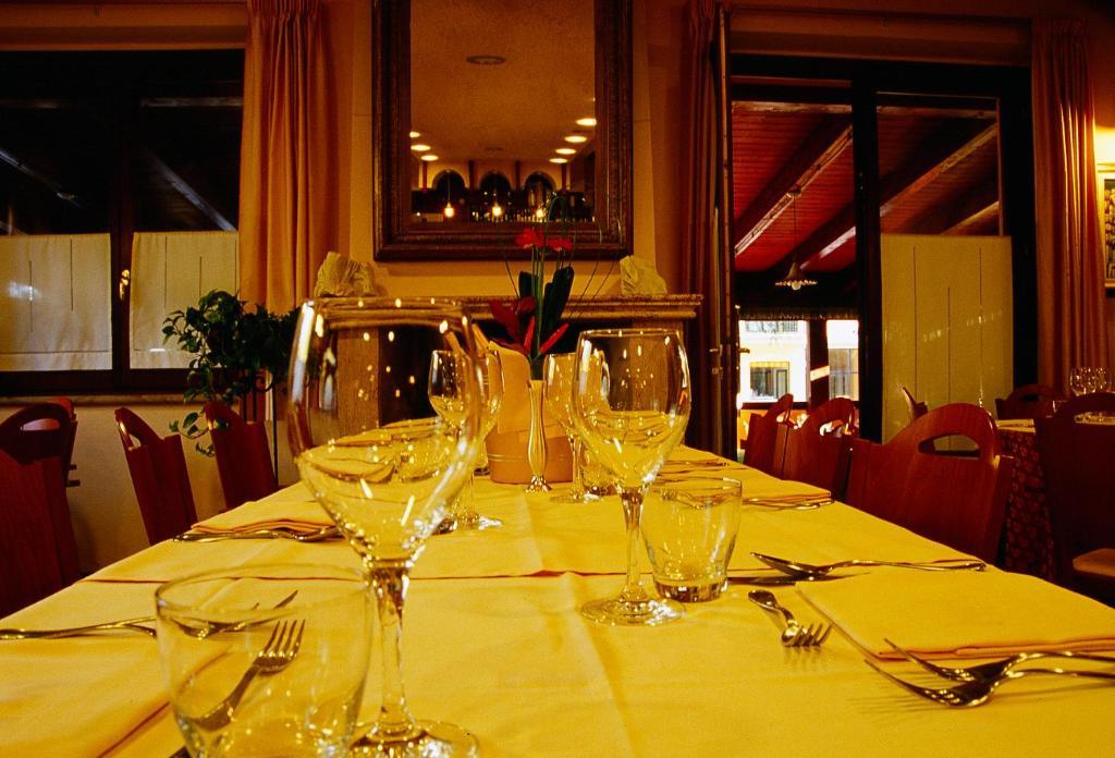 Ristorante Montenerone Hotel Apecchio